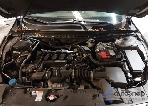 2019 Honda Accord Lx from USA, damaged, VIN 1HGCV1F15KA163133